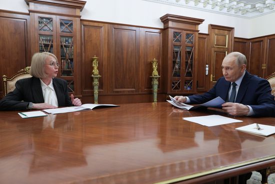Russia Putin