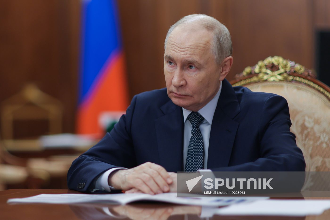 Russia Putin