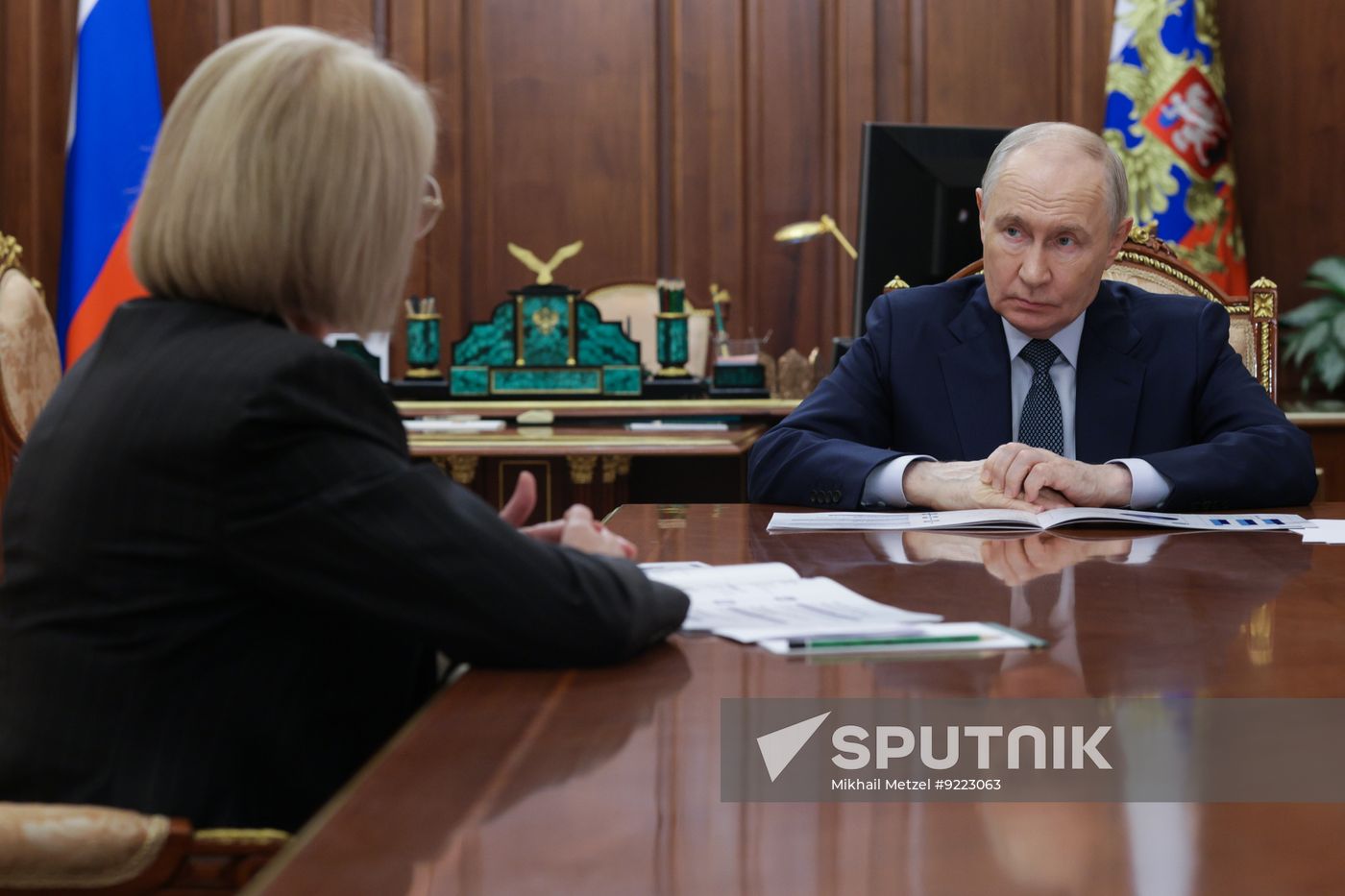 Russia Putin