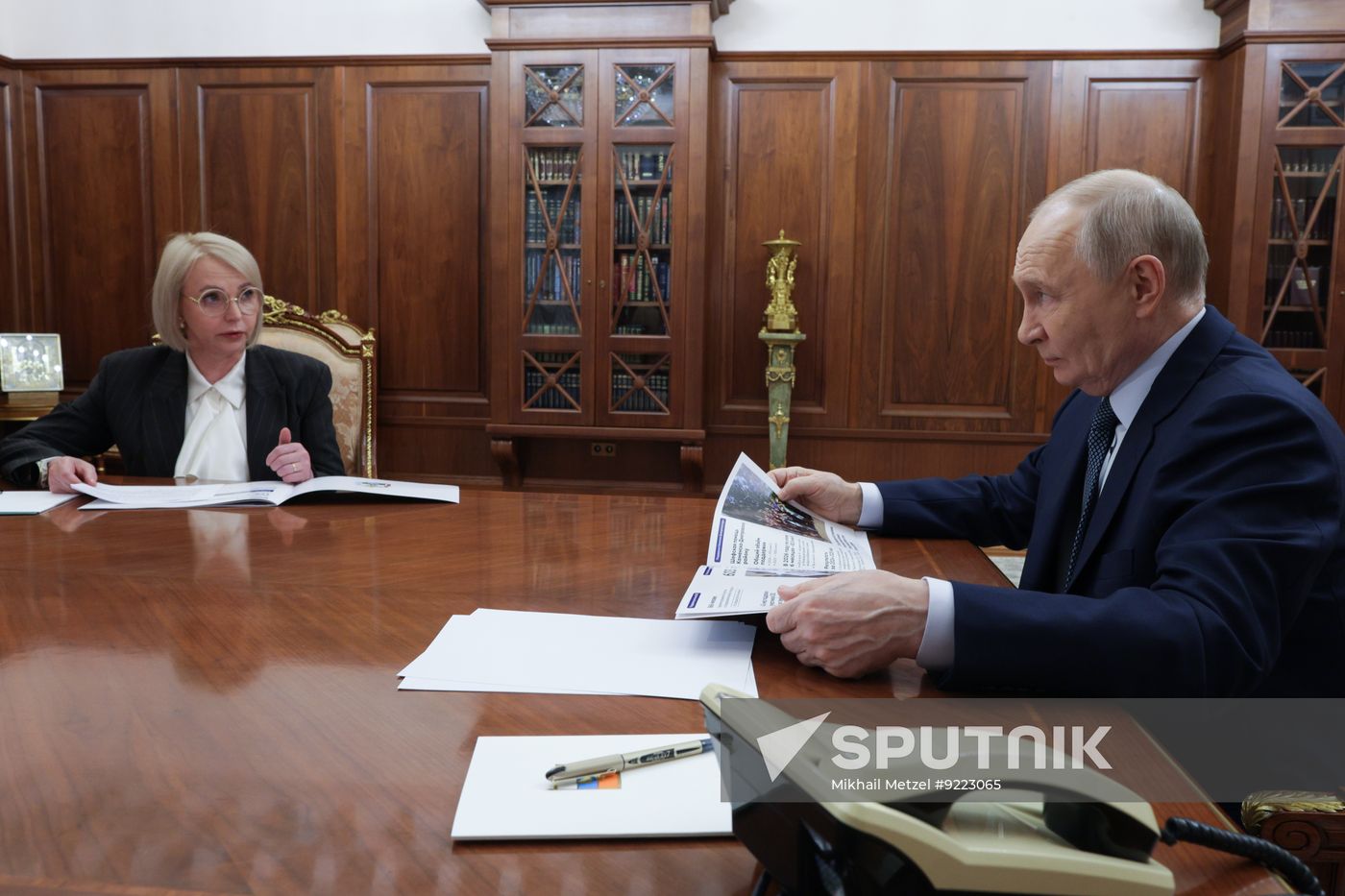 Russia Putin
