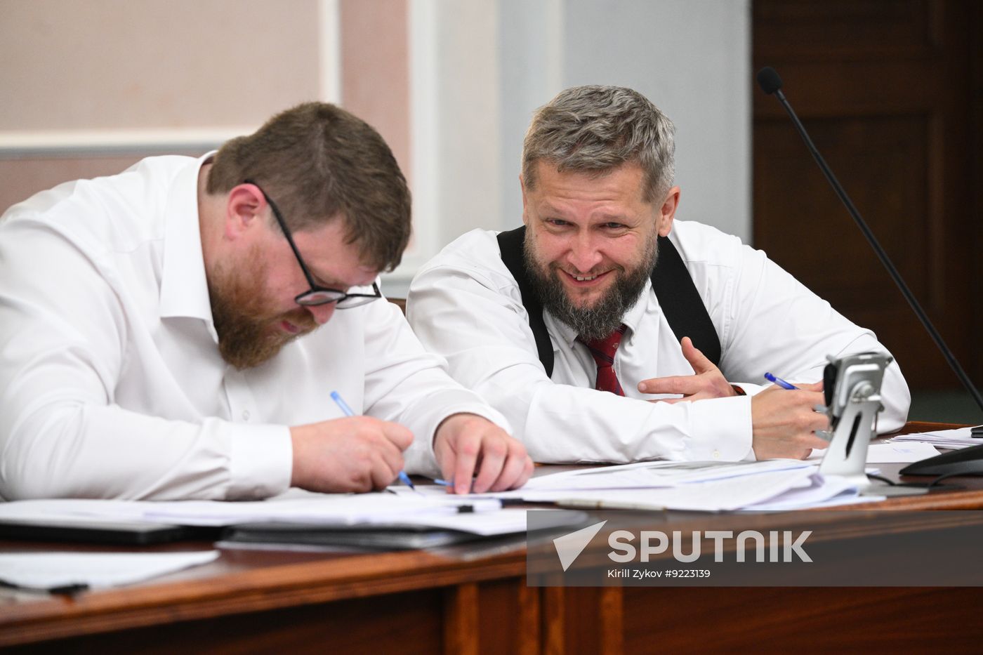 Russia Parliamentary Election Yabloko Party Court