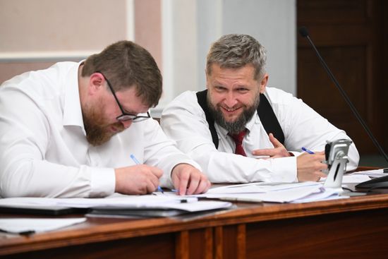 Russia Parliamentary Election Yabloko Party Court
