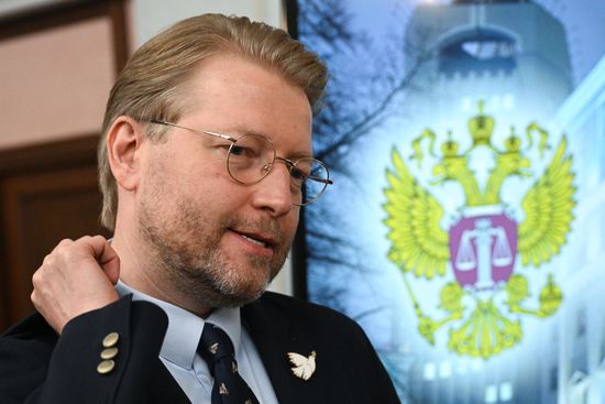 Russia Parliamentary Election Yabloko Party Court