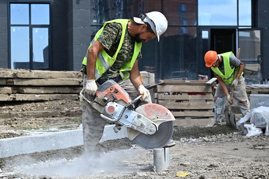 Russia Real Estate Construction