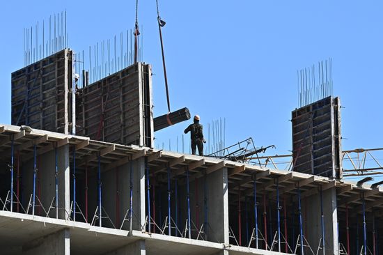 Russia Real Estate Construction