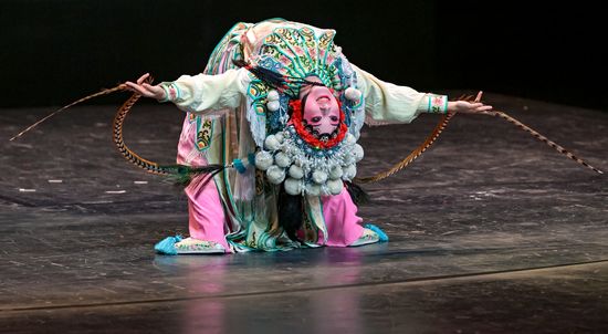 Russia China Business Forum Cultural Programme