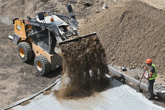 Russia Real Estate Construction