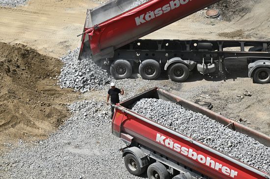 Russia Real Estate Construction