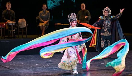 Russia China Business Forum Cultural Programme