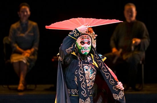 Russia China Business Forum Cultural Programme