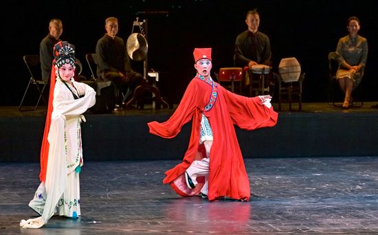 Russia China Business Forum Cultural Programme