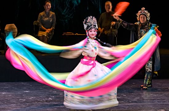 Russia China Business Forum Cultural Programme