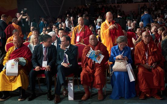 Russia International Buddhist Forum