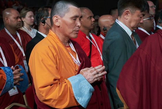 Russia International Buddhist Forum