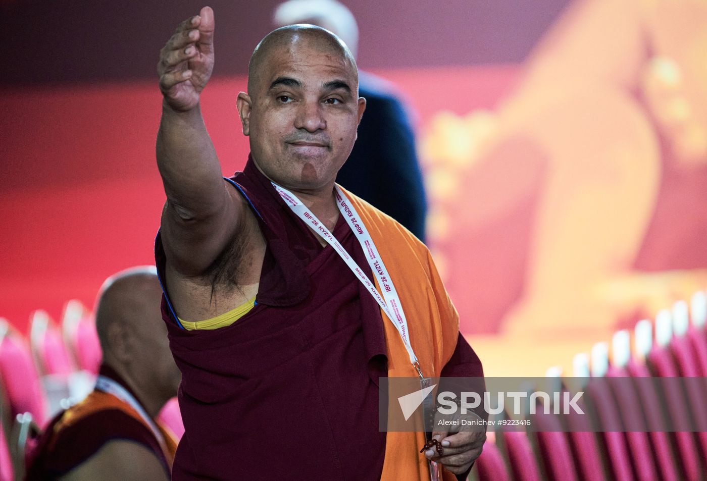 Russia International Buddhist Forum