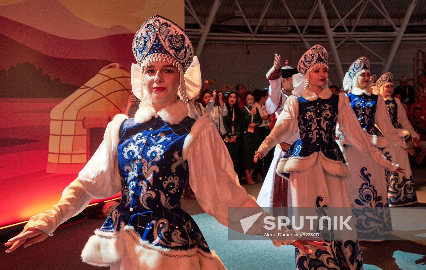Russia International Buddhist Forum