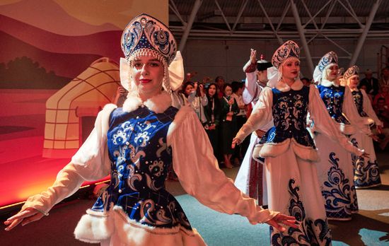 Russia International Buddhist Forum