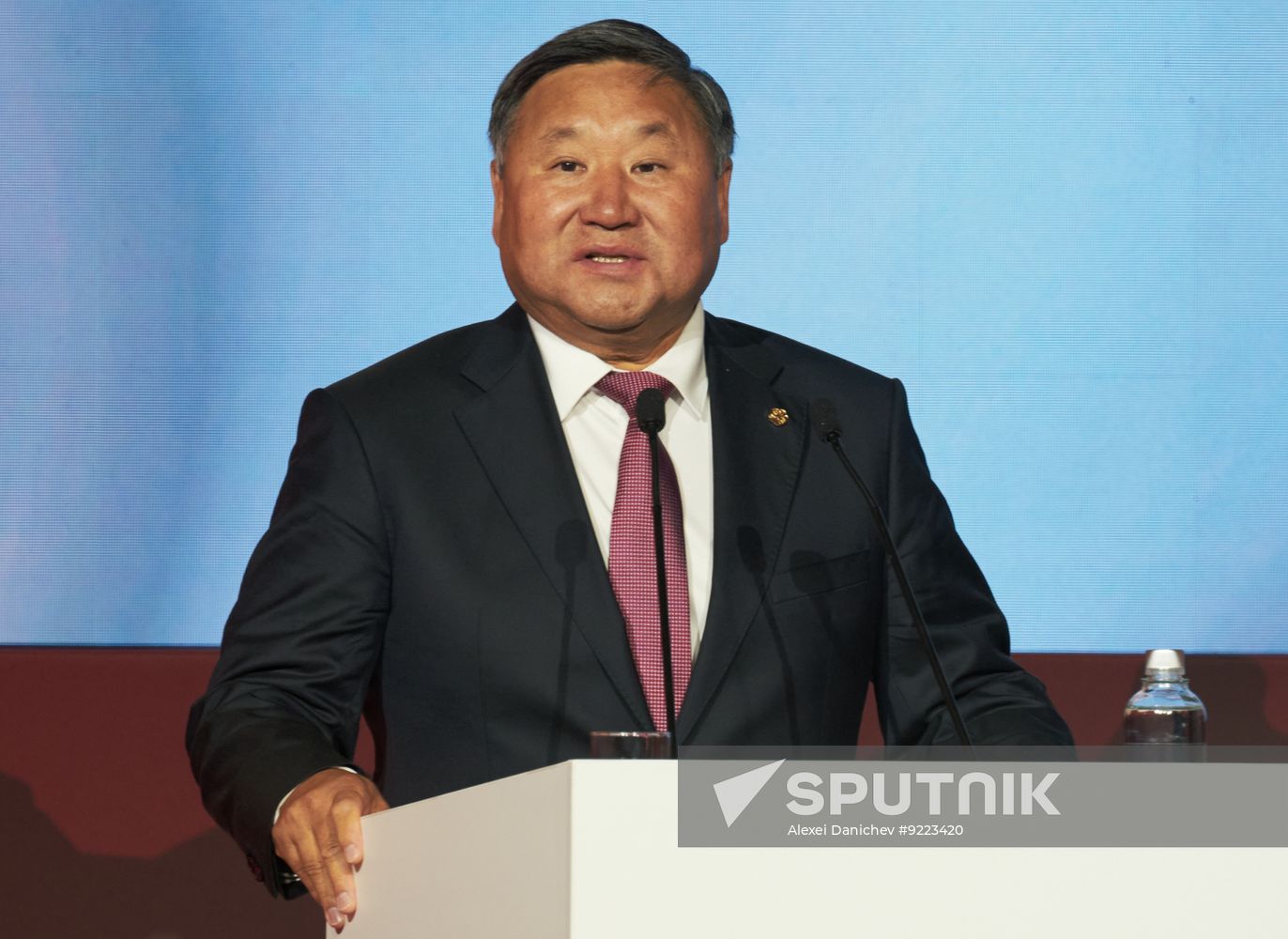 Russia International Buddhist Forum