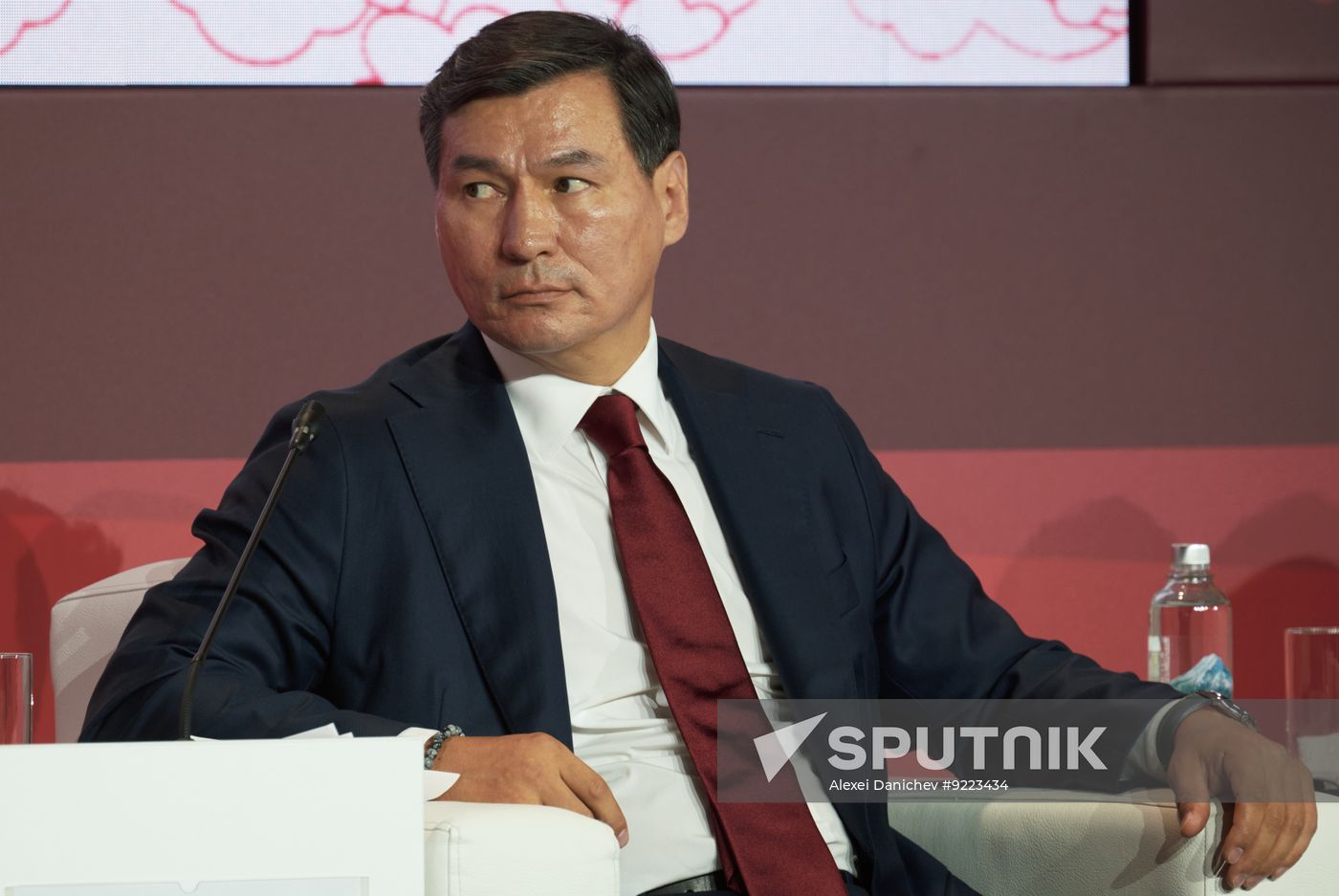 Russia International Buddhist Forum