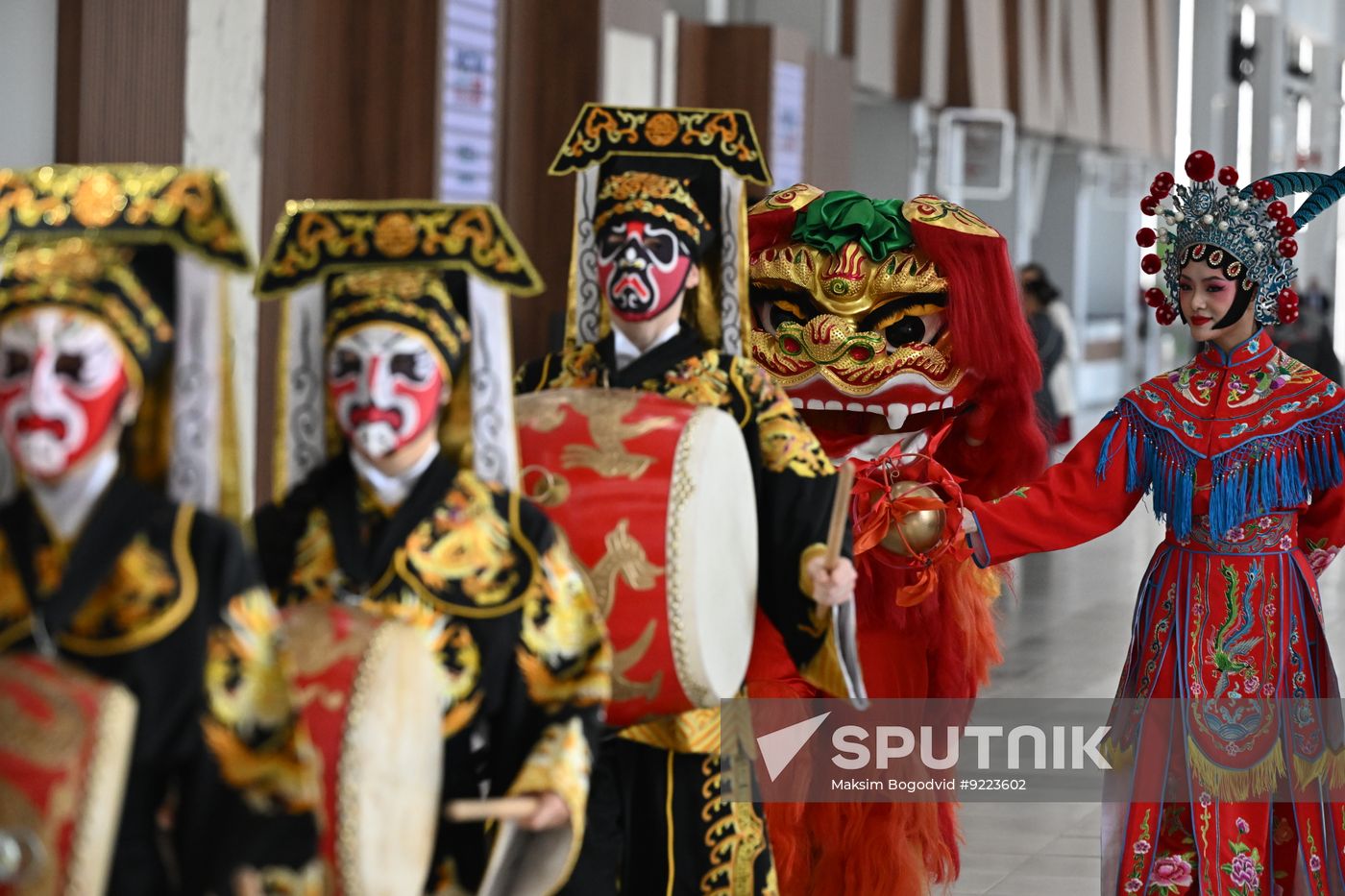Russia China Business Forum