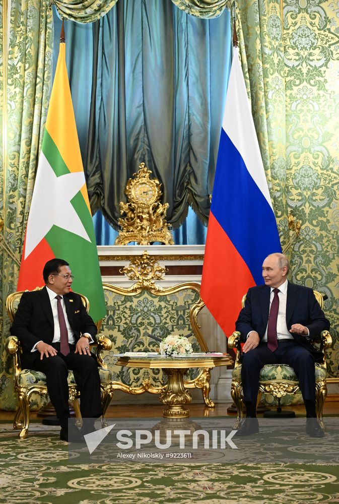 Russia Myanmar