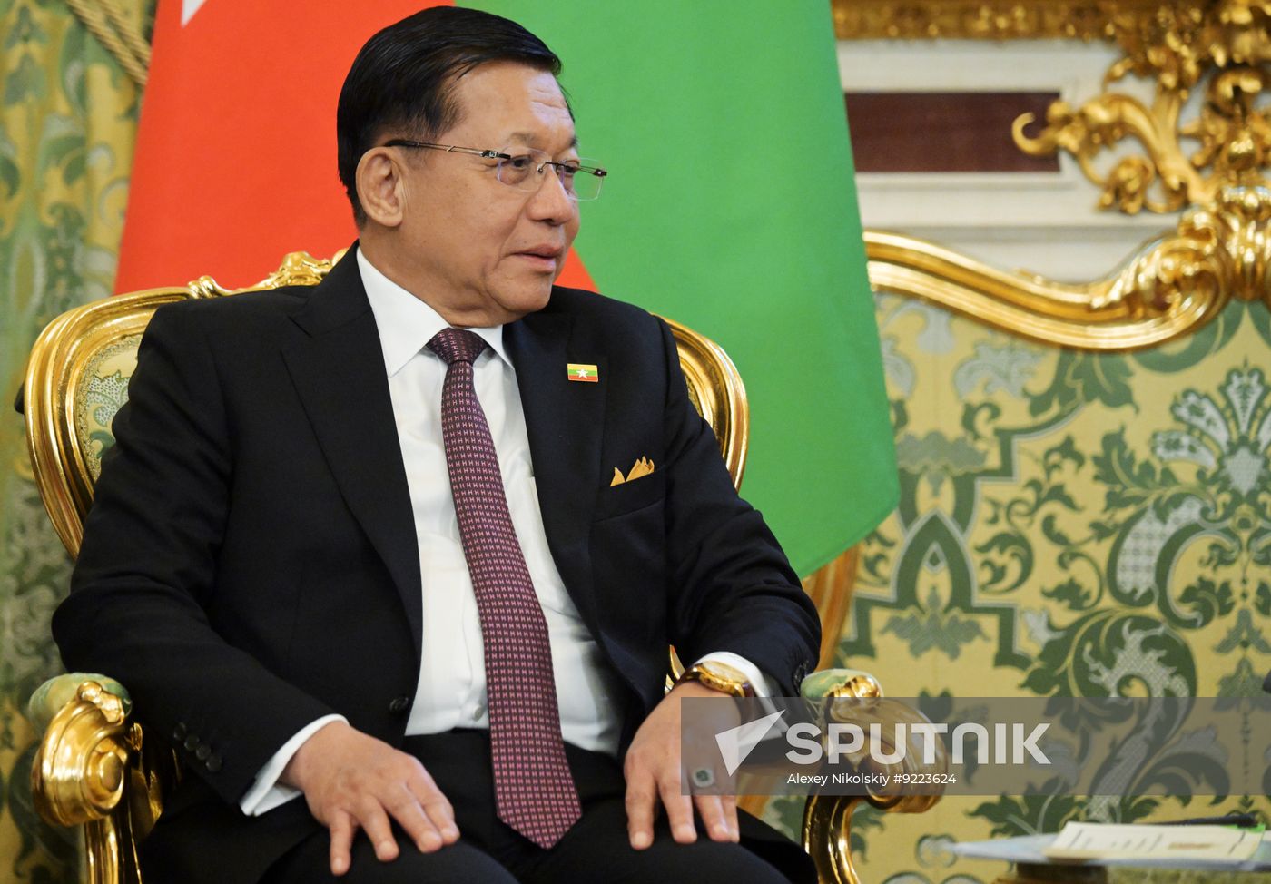 Russia Myanmar