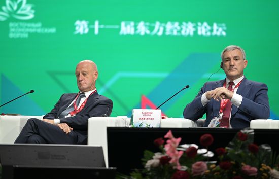 Russia China Business Forum