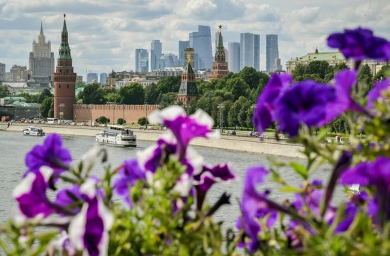 Russia Daily Life