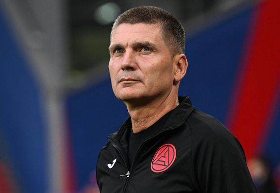 Russia Soccer Cup CSKA - Akron