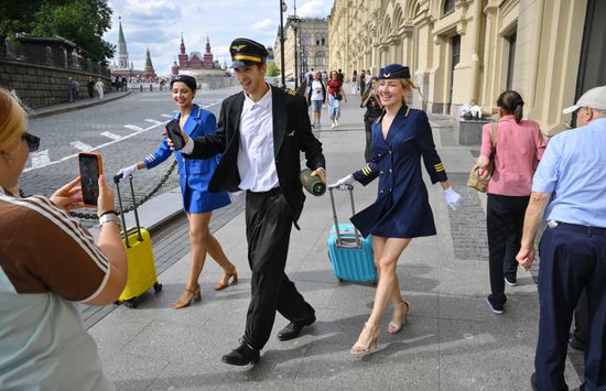Russia Daily Life