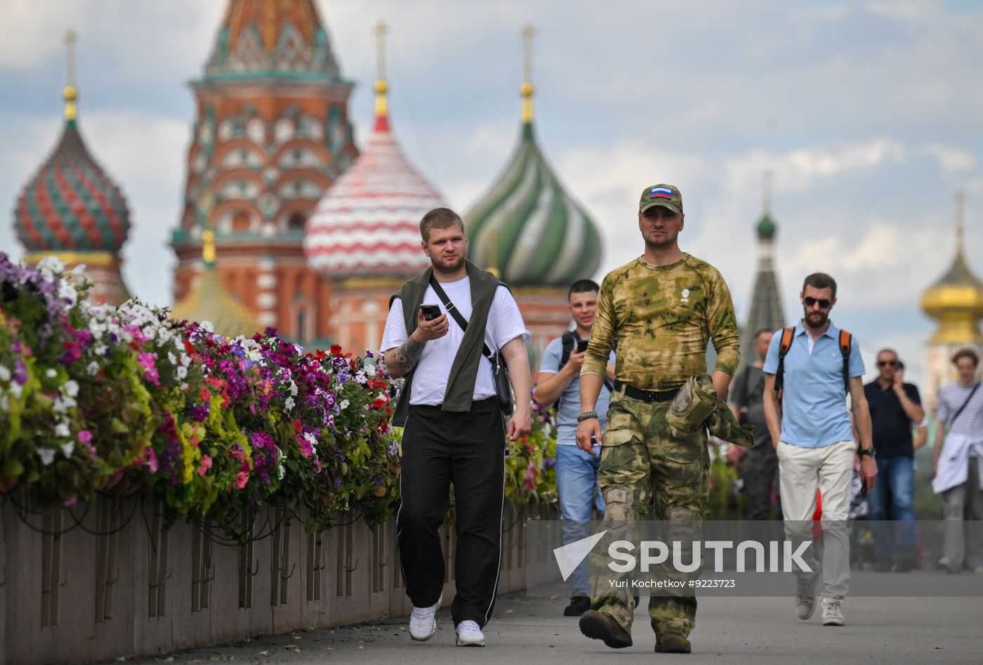Russia Daily Life
