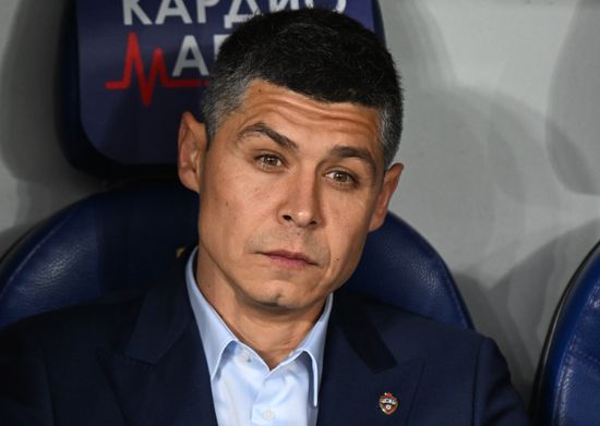 Russia Soccer Cup CSKA - Akron