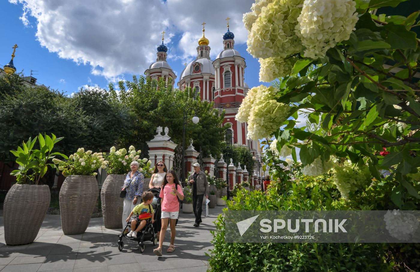 Russia Daily Life
