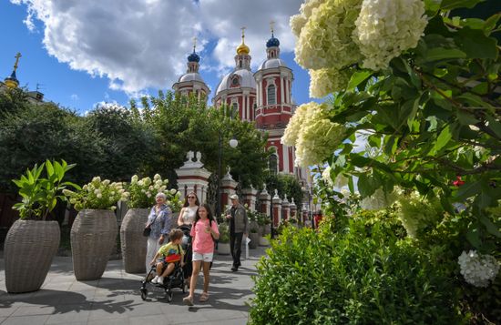 Russia Daily Life
