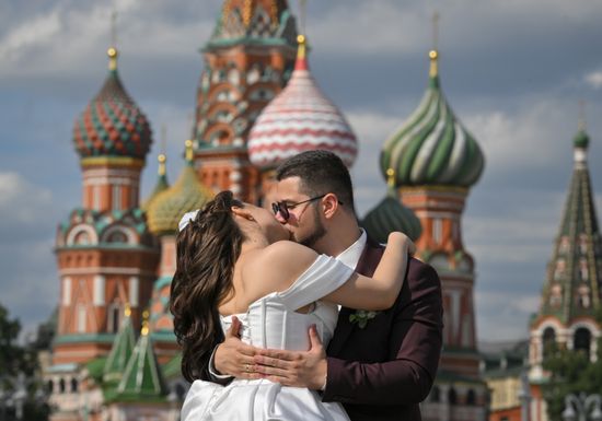 Russia Daily Life