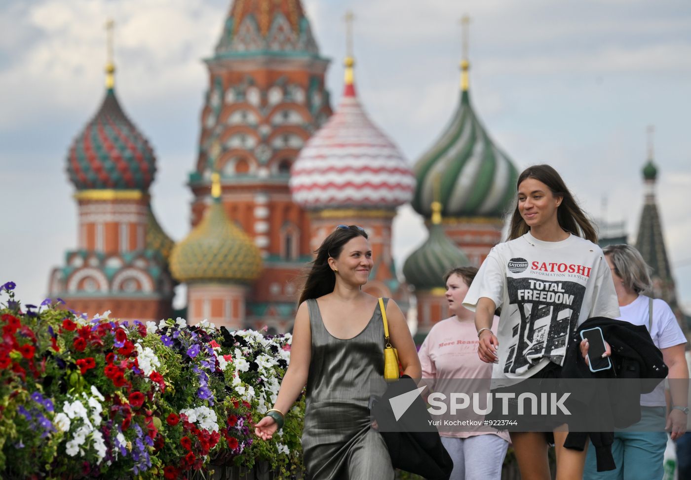 Russia Daily Life