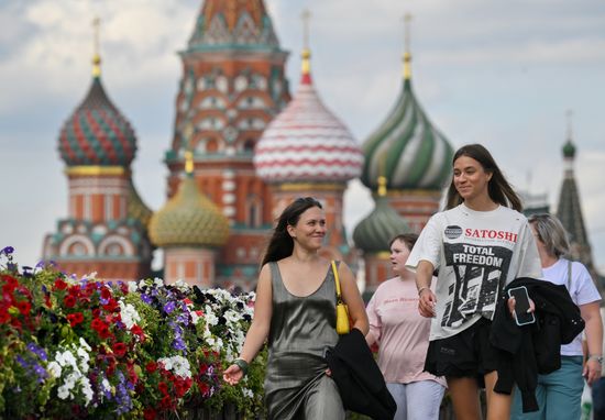 Russia Daily Life