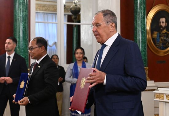 Russia Myanmar