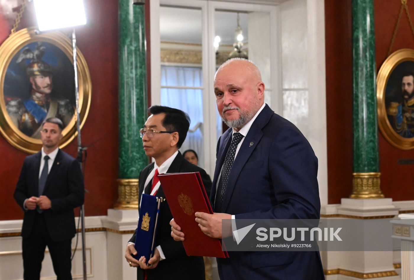 Russia Myanmar