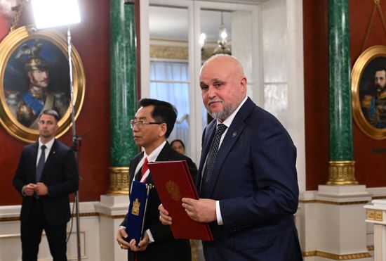 Russia Myanmar