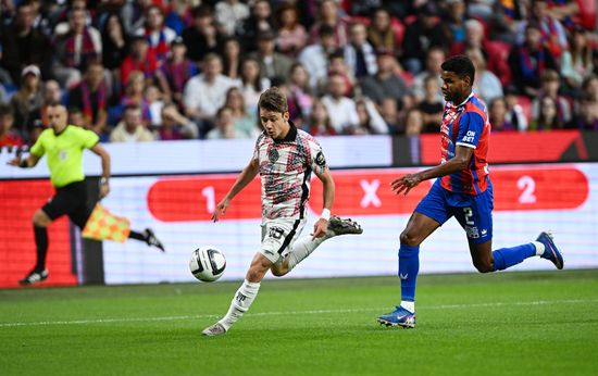 Russia Soccer Cup CSKA - Akron
