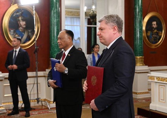 Russia Myanmar