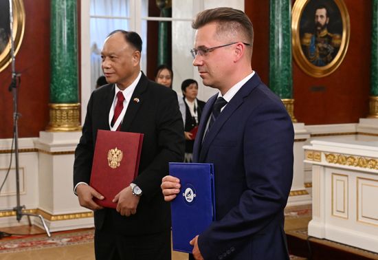 Russia Myanmar