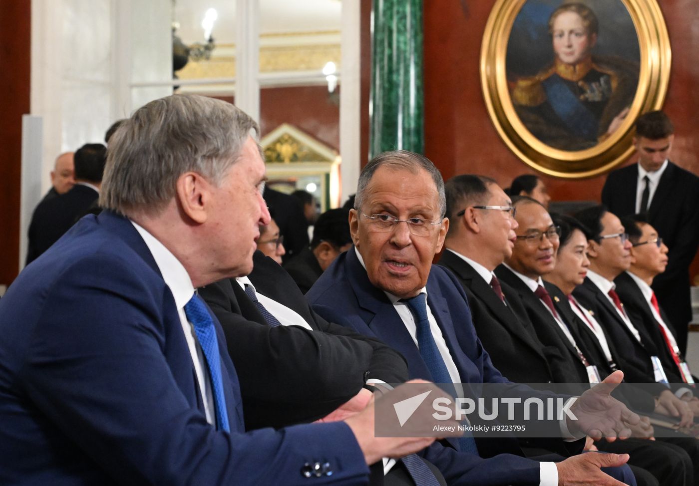 Russia Myanmar
