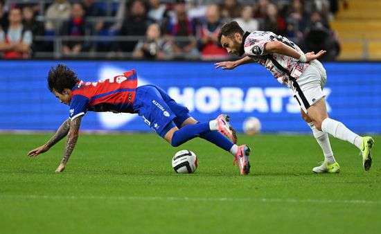 Russia Soccer Cup CSKA - Akron