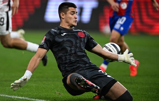 Russia Soccer Cup CSKA - Akron