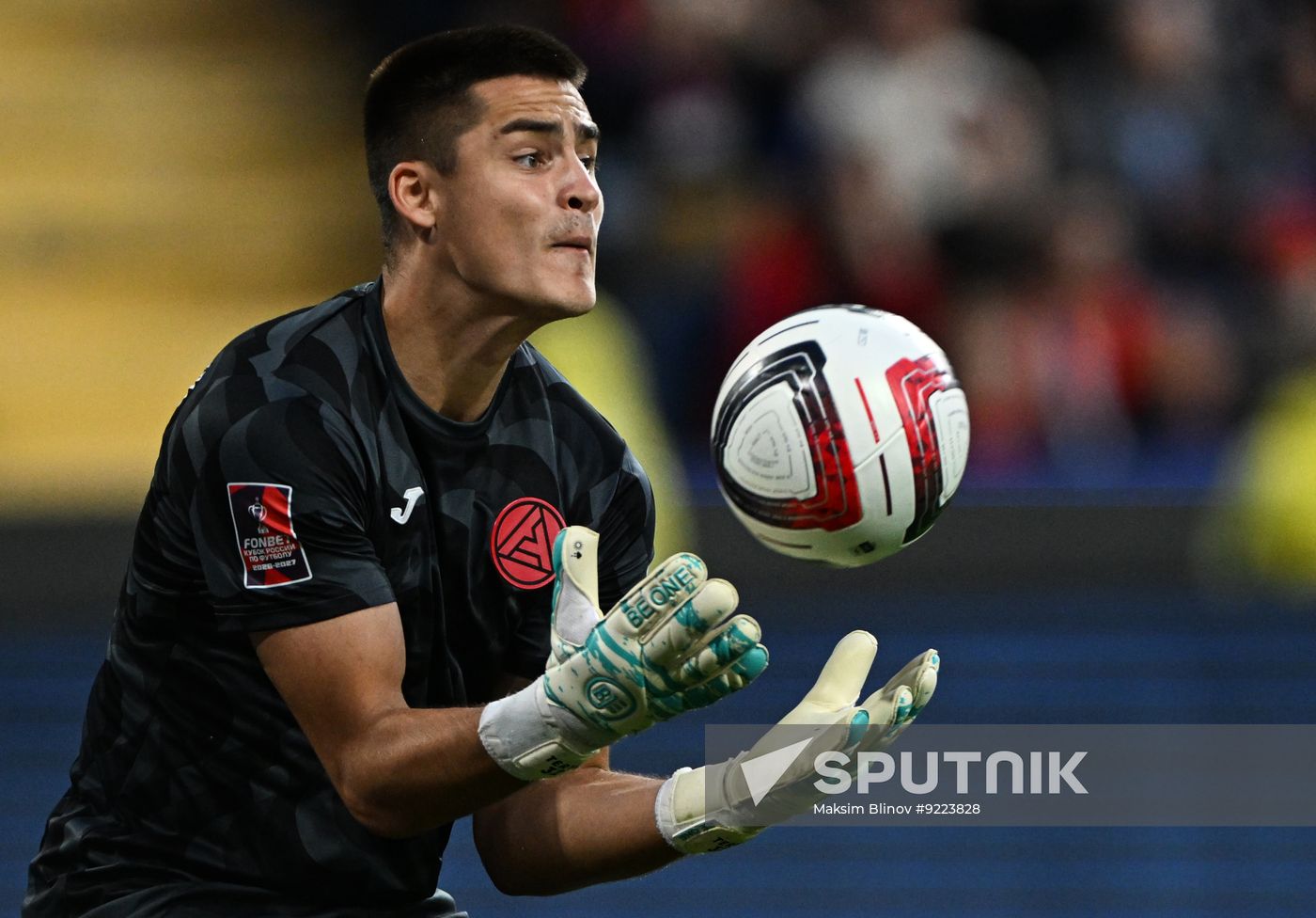 Russia Soccer Cup CSKA - Akron