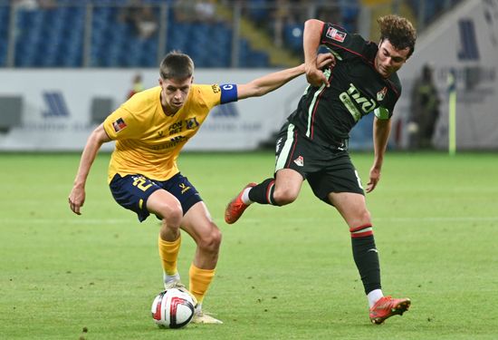 Russia Soccer Cup Rostov - Lokomotiv