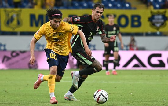Russia Soccer Cup Rostov - Lokomotiv