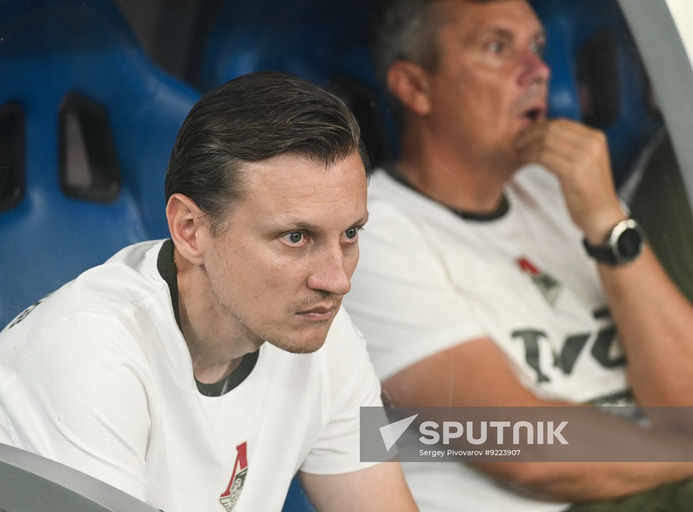 Russia Soccer Cup Rostov - Lokomotiv